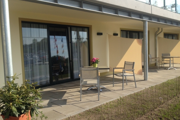 Aparthotel am Heidensee